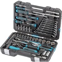 Универсальный набор инструментов GROSS 14156 (76 предметов)