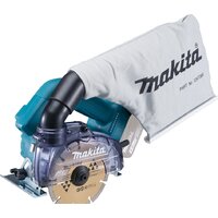 Дисковая (циркулярная) пила Makita DCC500Z (без АКБ)