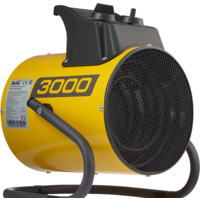 Электрическая тепловая пушка Ballu BHP-PE2-3