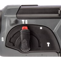 Перфоратор Makita DHR202RF (с 1-им АКБ, кейс)