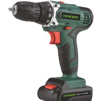 Дрель-шуруповерт Favourite DC-NEW 14.4EL (с 2-мя АКБ, кейс)