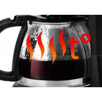 Капельная кофеварка Vitek VT-1503 BK