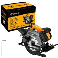 Дисковая (циркулярная) пила Deko CS-1500W 084-1150