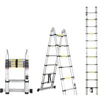 Лестница-трансформер Startul ST9733-062