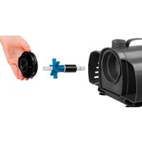 Фонтанный насос Зубр Мастер ЗНФГ-33-2.5