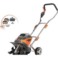 Мотокультиватор аккумуляторный Daewoo Power DAT 3042Li SET (с 2-мя АКБ)