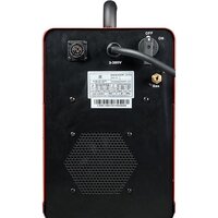 Сварочный инвертор Fubag INTIG 320 T W DC PULSE 31453.1 (с горелкой)