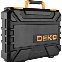 Универсальный набор инструментов Deko DKMT74 (74 предмета)