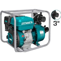 Мотопомпа Total TP3302