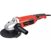 Угловая шлифмашина KLECO KE20180BT (сумка)