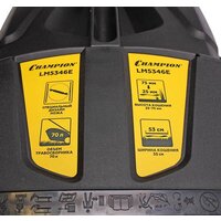 Газонокосилка Champion LM5346E