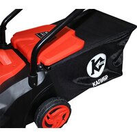 Газонокосилка Калибр ГКЭ-1200/32