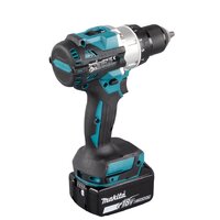 Дрель-шуруповерт Makita DDF486RT (с 1-им АКБ, кейс)