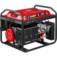 Бензиновый генератор Зубр СБ-7000Е-3