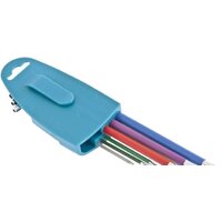 Набор ключей GROSS 16402 (9 предметов)