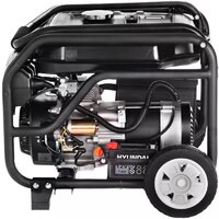 Бензиновый генератор Hyundai HHY 3050FE