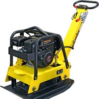 Виброплита ТСС WP160L