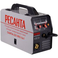 Сварочный инвертор Ресанта САИПА-220