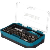 Набор отвертка с битами Makita B-36170 (47 предметов)