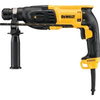 Перфоратор DeWalt D25133K-QS (кейс)