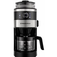Капельная кофеварка MAUNFELD MF-731BK