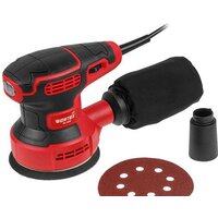 Эксцентриковая шлифмашина Wortex LX RS 1230 1334376