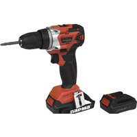 Дрель-шуруповерт Парма ДША-02А-1512/2Li 02.021.00014 (с 2-мя АКБ, кейс)