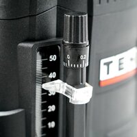 Кромочно-петельный фрезер TEH TER7082