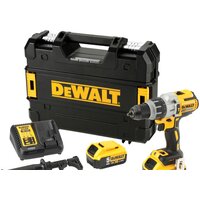 Ударная дрель-шуруповерт DeWalt DCD996P2 (с 2-мя АКБ 5 Ah)