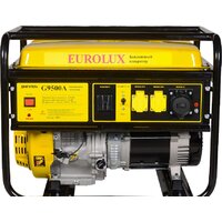 Бензиновый генератор Eurolux G9500A
