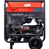 Бензиновый генератор Fubag BS 11000 DA ES