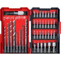 Набор бит и сверл KWB 49108960 (39 предметов)