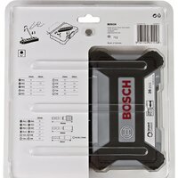 Биты, головки, насадки, держатели Bosch 2608522365 (36 предметов)