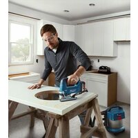 Электролобзик Bosch GST 185-LI Professional 06015B3021 (без АКБ)