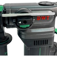 Перфоратор DWT BHP15-32V BMC (кейс)