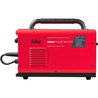 Сварочный инвертор Fubag Irmig Pulse 200 SYN 41385