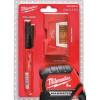 Набор измерительных приборов Milwaukee 4932480552 (3 предмета)