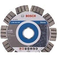 Отрезной диск алмазный  Bosch 2.608.602.642