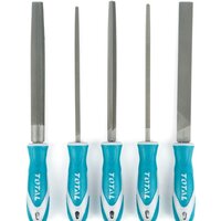 Набор напильников Total THT918516 (5 предметов)