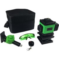 Лазерный нивелир Zitrek LL12-GL-Cube 065-0168