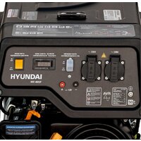 Бензиновый генератор Hyundai HHY 4550F
