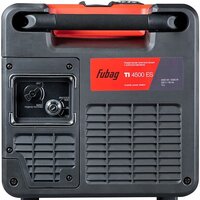 Бензиновый генератор Fubag TI 4500 ES