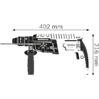 Перфоратор Bosch GBH 2-28 F Professional 0611267600