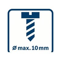 Дрель-шуруповерт Bosch GSR 185-LI Professional 06019K3005 (с 1-им АКБ, сумка)