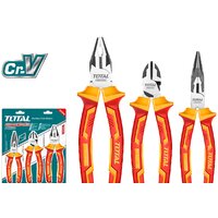 Набор пассатижей Total THT2K0302 (3 предмета)