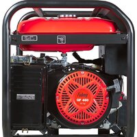 Бензиновый генератор Fubag BS 7500 A ES Duplex (с коннектором автоматики)