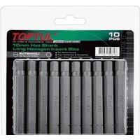 Набор бит Toptul FSDB1210G (10 предметов)
