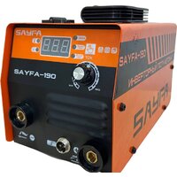 Сварочный инвертор SAYFA SAYFA-190