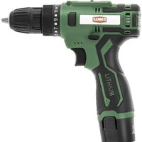 Дрель-шуруповерт Hammer ACD12C (с 1-м АКБ)