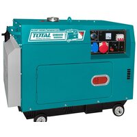 Дизельный генератор Total TP250003